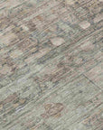 Addison Rugs Kaelora Brown Washable Indoor-Outdoor Rug