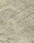 Addison Rugs Laeanor Brown Washable Indoor-Outdoor Rug