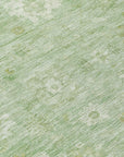 Addison Rugs Laeara Aloe Washable Indoor-Outdoor Rug