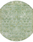 Laeel Aloe Washable Indoor-Outdoor Rug