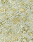 Addison Rugs Laeel Green Washable Indoor-Outdoor Rug
