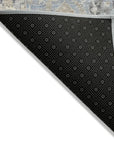 Addison Rugs Laeel Sky Washable Indoor-Outdoor Rug