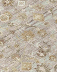 Addison Rugs Laeel Brown Washable Indoor-Outdoor Rug