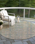 Addison Rugs Laeora Coral Washable Indoor-Outdoor Rug