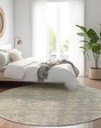 Addison Rugs Laeora Coral Washable Indoor-Outdoor Rug