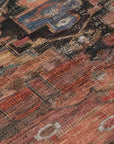 Addison Rugs Maeain Paprika Washable Indoor-Outdoor Rug