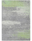 Addison Rugs Maeanor Green Washable Indoor-Outdoor Rug