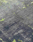 Addison Rugs Maeel Green Washable Indoor-Outdoor Rug