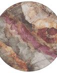 Addison Rugs Naelien Brown Washable Indoor-Outdoor Rug
