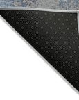 Addison Rugs Naelira Denim Washable Indoor-Outdoor Rug