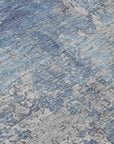Addison Rugs Naelira Denim Washable Indoor-Outdoor Rug