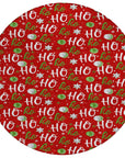 Addison Rugs Paelien Red Washable Indoor-Outdoor Rug