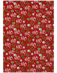 Addison Rugs Paelien Red Washable Indoor-Outdoor Rug