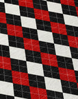 Addison Rugs Paelira Black Washable Indoor-Outdoor Rug