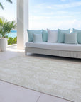 Addison Rugs Paelius Brown Washable Indoor-Outdoor Rug