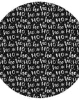 Addison Rugs Paelon Black Washable Indoor-Outdoor Rug