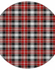 Addison Rugs Quaanor Black Washable Indoor-Outdoor Rug