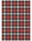 Addison Rugs Quaanor Black Washable Indoor-Outdoor Rug