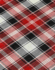 Addison Rugs Quaanor Black Washable Indoor-Outdoor Rug