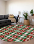 Addison Rugs Quaanor Emerald Washable Indoor-Outdoor Rug
