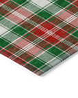 Addison Rugs Quaanor Emerald Washable Indoor-Outdoor Rug