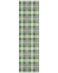 Addison Rugs Quaanor Green Washable Indoor-Outdoor Rug