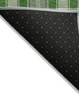 Addison Rugs Quaanor Green Washable Indoor-Outdoor Rug