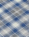 Addison Rugs Quaanor Blue Washable Indoor-Outdoor Rug
