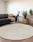 Addison Rugs Quaara Brown Washable Indoor-Outdoor Rug
