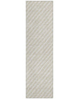 Addison Rugs Quaara Brown Washable Indoor-Outdoor Rug