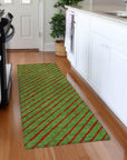 Addison Rugs Quaaris Fern Washable Indoor-Outdoor Rug