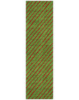 Addison Rugs Quaaris Fern Washable Indoor-Outdoor Rug