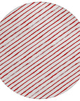 Addison Rugs Quaaris Red Washable Indoor-Outdoor Rug