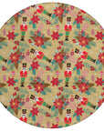 Addison Rugs Quaius Gold Washable Indoor-Outdoor Rug