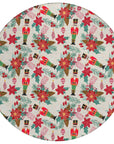 Addison Rugs Quaius Ivory Washable Indoor-Outdoor Rug
