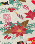 Addison Rugs Quaius Ivory Washable Indoor-Outdoor Rug