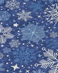 Addison Rugs Quaon Navy Washable Indoor-Outdoor Rug