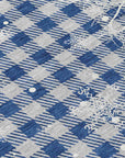 Addison Rugs Quaora Blue Washable Indoor-Outdoor Rug