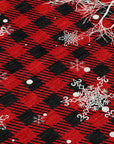 Addison Rugs Quaora Red Washable Indoor-Outdoor Rug