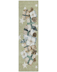 Addison Rugs Raeain Green Washable Indoor-Outdoor Rug