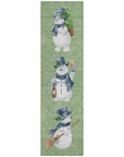 Addison Rugs Raeanor Green Washable Indoor-Outdoor Rug
