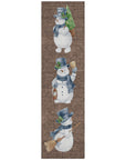 Raeanor Brown Washable Indoor-Outdoor Rug