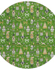 Addison Rugs Raeara Green Washable Indoor-Outdoor Rug