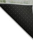Raeel Fern Washable Indoor-Outdoor Rug