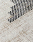 Addison Rugs Raeel Orange Washable Indoor-Outdoor Rug