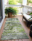 Addison Rugs Raeira Aloe Washable Indoor-Outdoor Rug