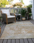 Addison Rugs Raeira Coral Washable Indoor-Outdoor Rug