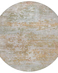 Addison Rugs Raeira Coral Washable Indoor-Outdoor Rug
