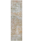 Addison Rugs Raeira Coral Washable Indoor-Outdoor Rug