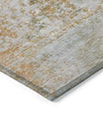 Addison Rugs Raeira Coral Washable Indoor-Outdoor Rug